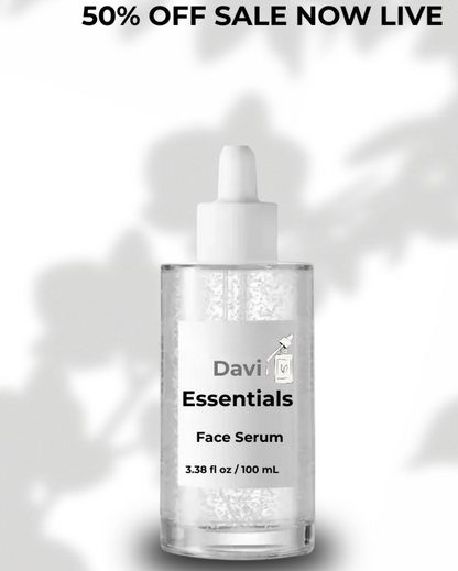 DaviEssentials Face Serum