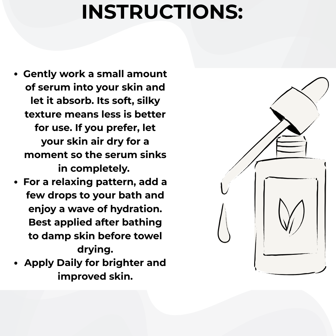 DaviEssentials Face Serum