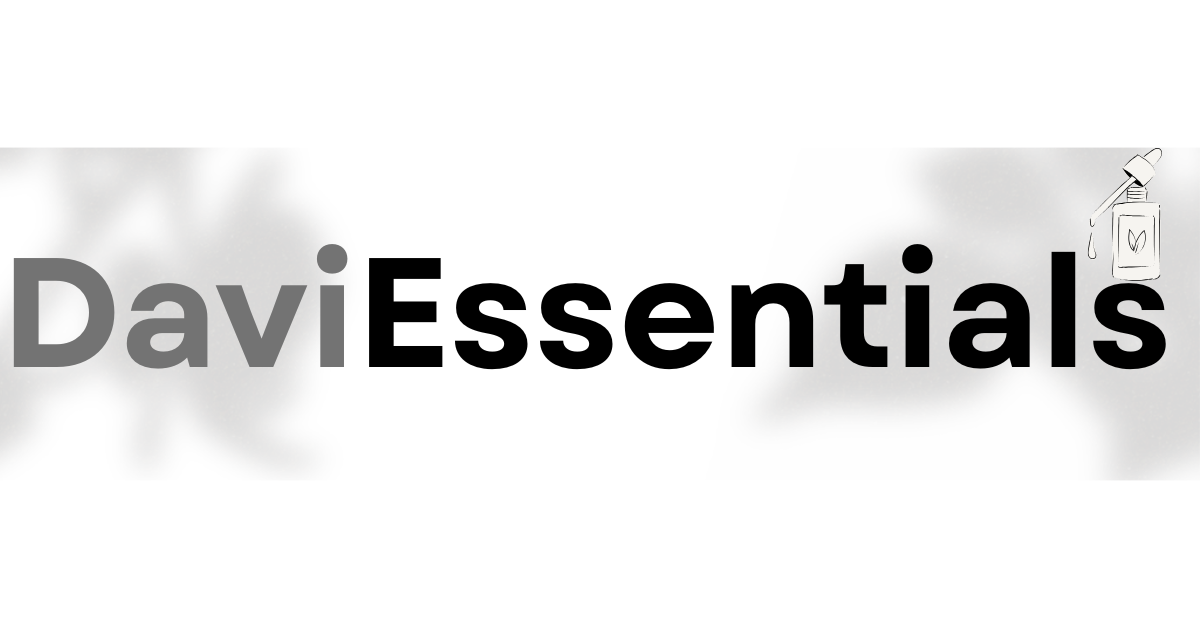 DaviEssentials Face Serum